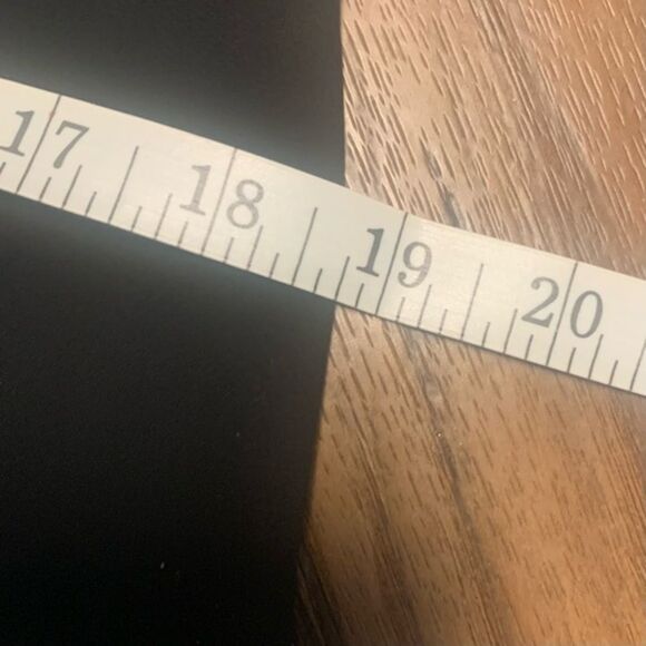 The Bloom Black Sheer & Lace Asymmetrical Lingerie Top NWT - Picture 10 of 14